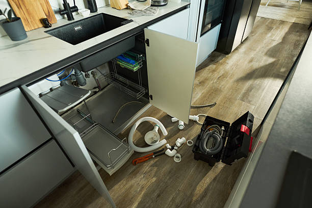 Reliable Plumbing contractor in Virginia State University, VA by Street Wise - Plumbing