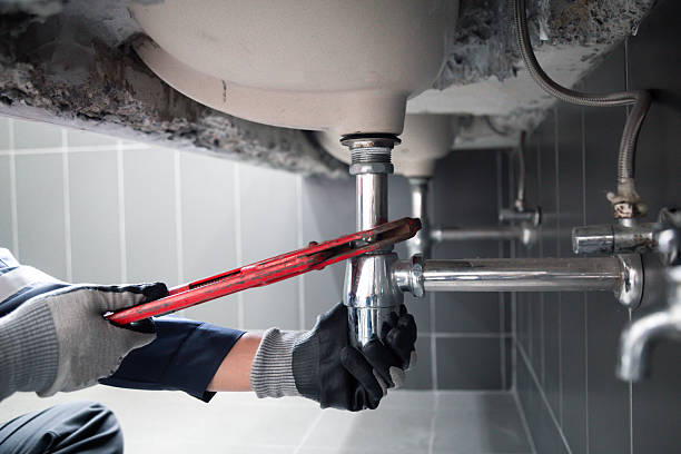 Licensed Plumbing service in Virginia State University, VA - Street Wise - Plumbing